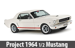 Project -Mustang