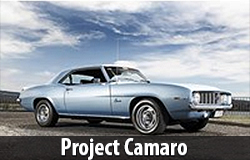 Project -Camaro