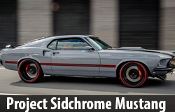 Sidchrome -mustang