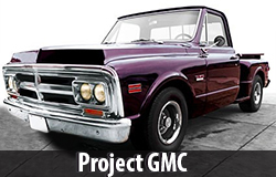 Project -GMC