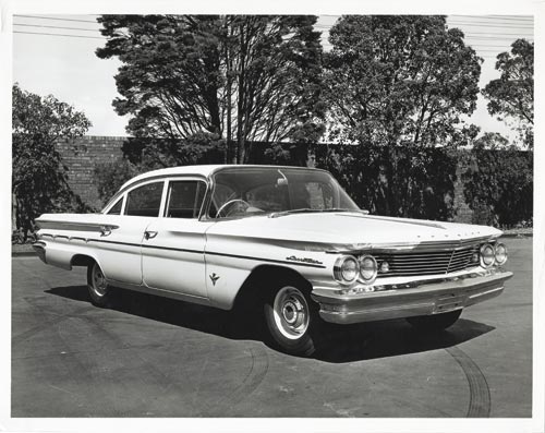1960 Pontiac Review: Aussie Original