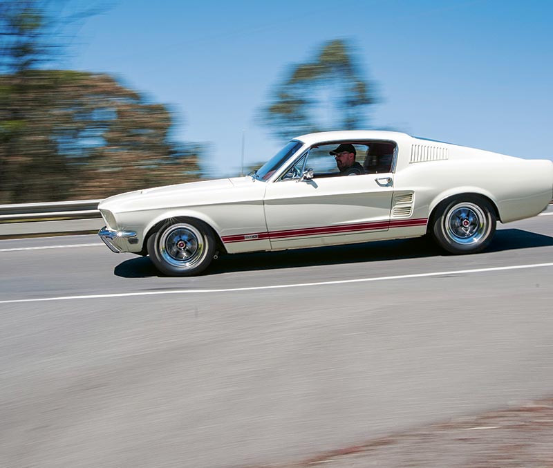 1967 Mustang GTA Fastback Review Past Blast 1968 Mustang Gta 11 05165234 