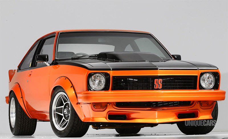 Project Torana Goes to Queensland