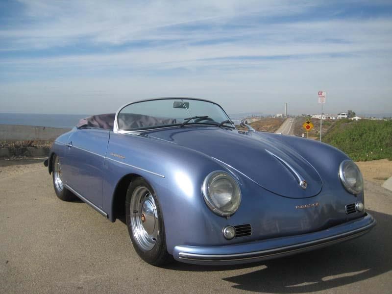 Beck Porsche Speedster replica
