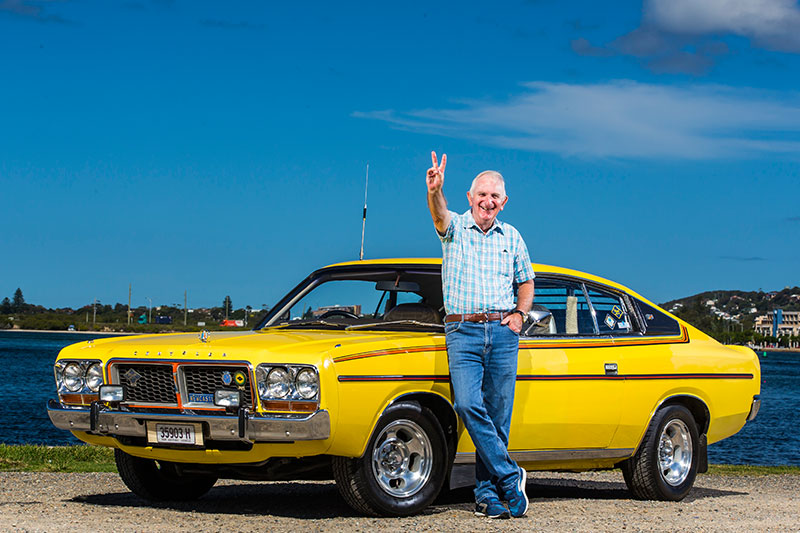 1977 Valiant Charger 770 - Reader Rides