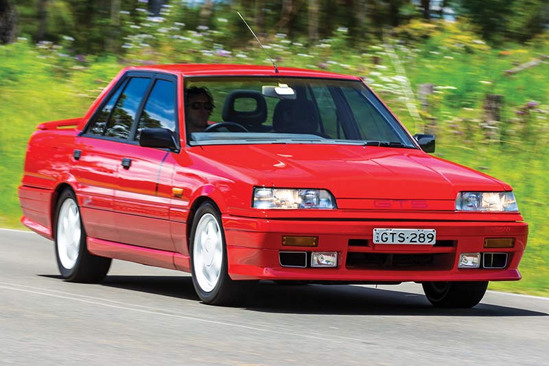 1986-1991 Nissan Skyline R31 - Buyer's Guide