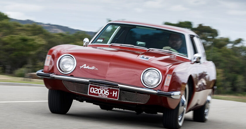 avanti Archives - Trade Unique Cars