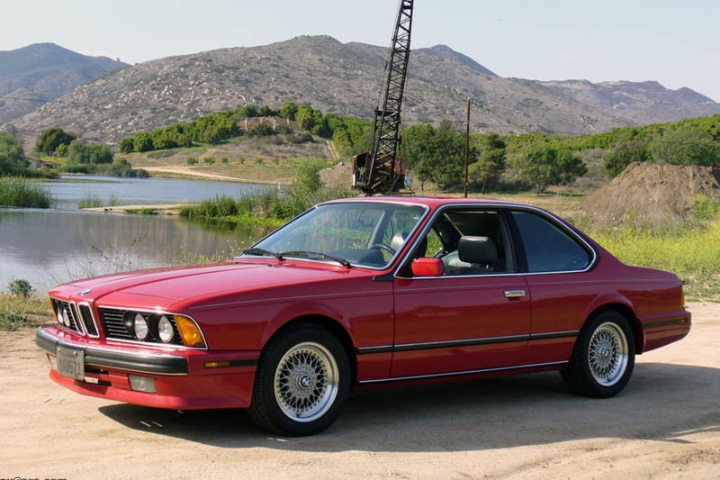 1980 Bmw Coupe Eindelijk: De Nieuwe BMW 8 Serie