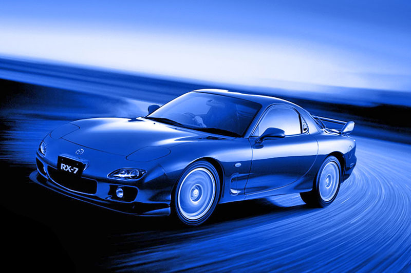 Mazda RX-7 Series 6-8/RX8/Cosmo - 2019 Market Review