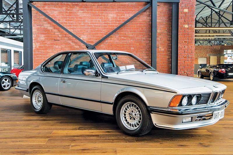 BMW 635CSi E24 review - Toybox