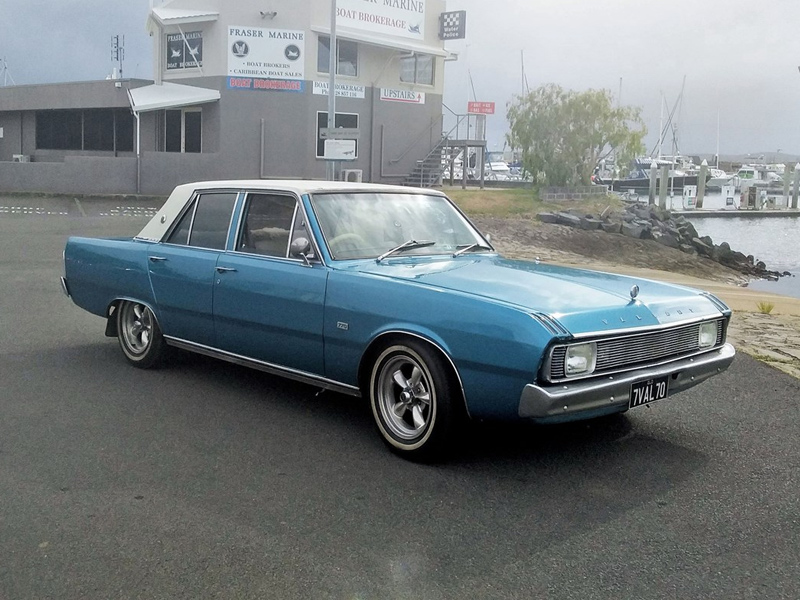 1970 Chrysler Valiant Regal 770 VG – Today’s Tempter