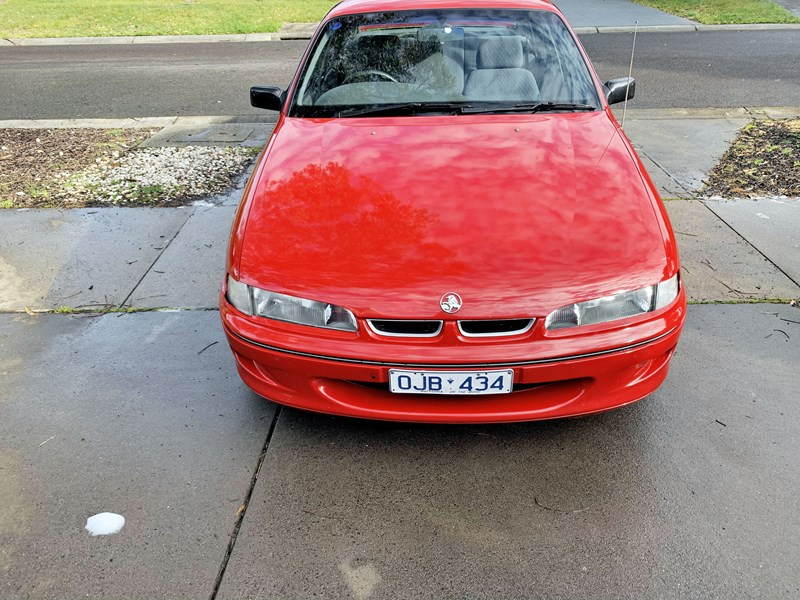 Vs Commodore 1997 Holden Commodore VS – Today’s Tempter