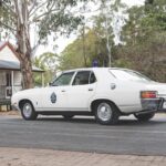 Afp Rescue Car Police Rescue - AFP XC Falcon