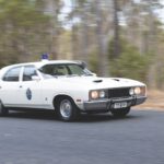 Afp Rescue Car Police Rescue - AFP XC Falcon