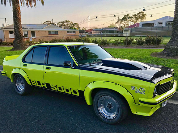 1985 Holden RB Gemini SL/E – Today’s Budget Tempter
