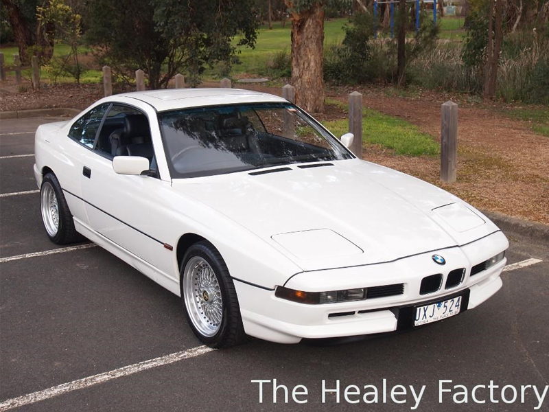 1991 BMW E31 850I – Today’s Tempter