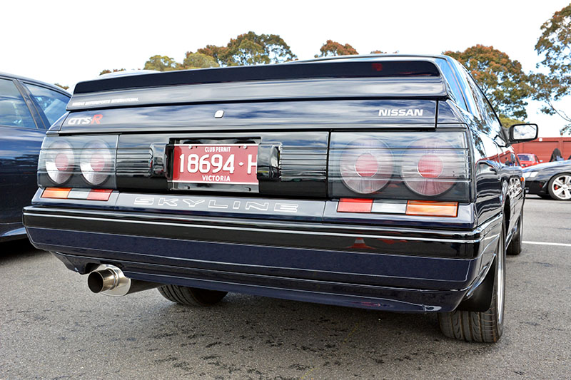1987 Nissan GTS-R Skyline