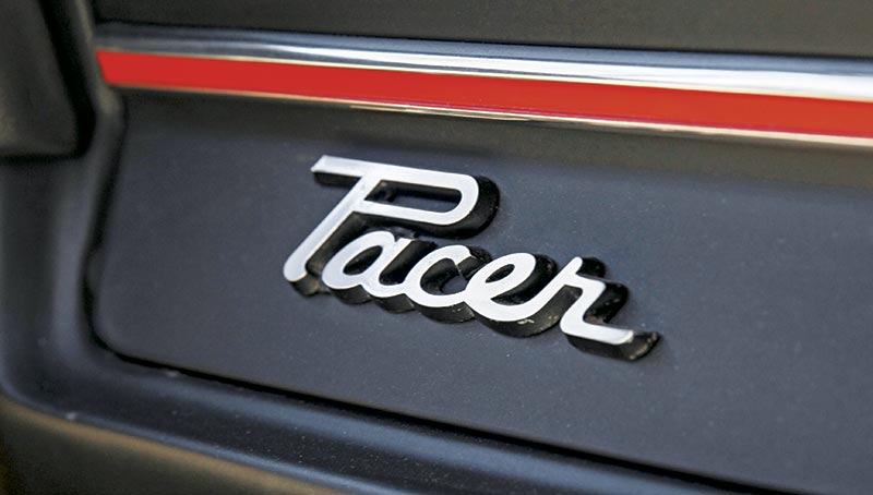 Chrylser Valiant VG Pacer: Australia's Greatest Muscle Car Series #9