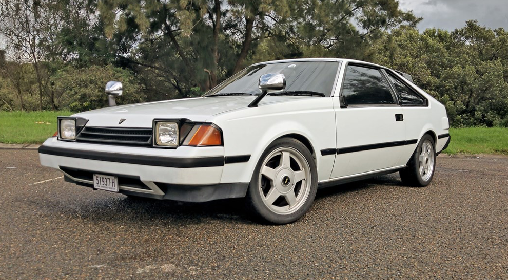 1982 Toyota Celica - today's tempter