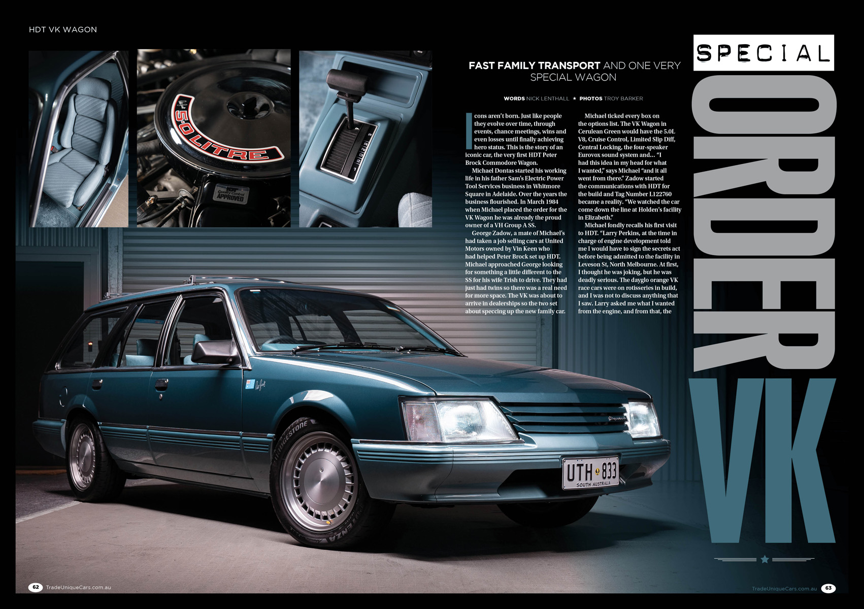 Muscle Car Value Guide out now!