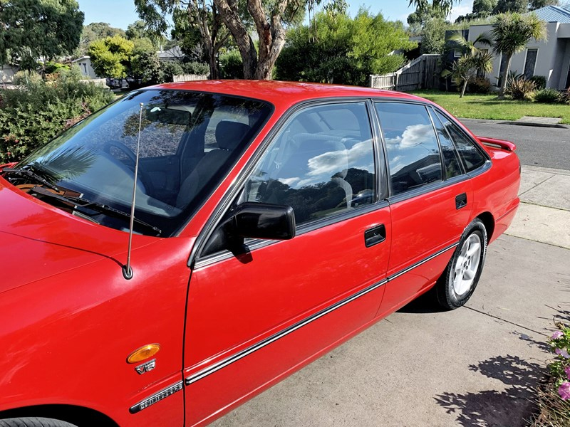Vs Commodore 1997 Holden Commodore VS – Today’s Tempter