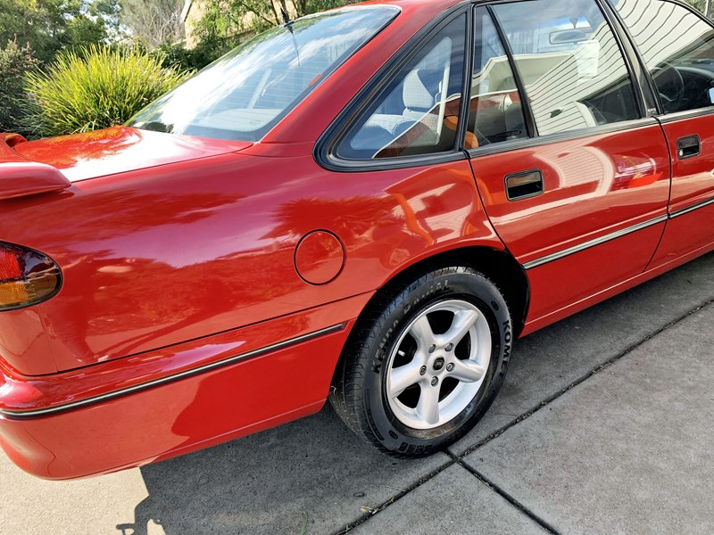 1997 Holden Commodore VS – Today’s Tempter