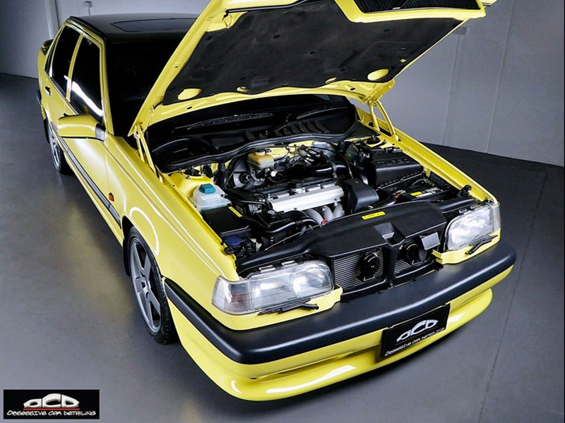 1995 Volvo 850 T-5R – Today’s Tempter