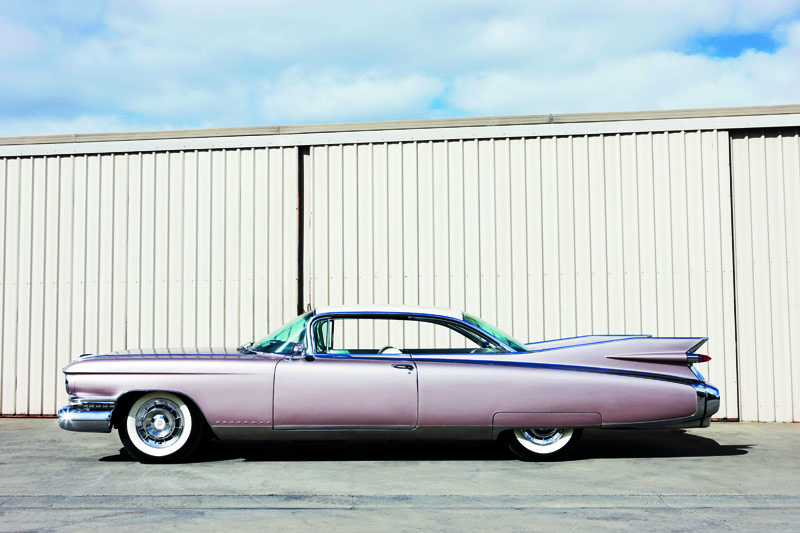 1959 Cadillac Eldorado Review