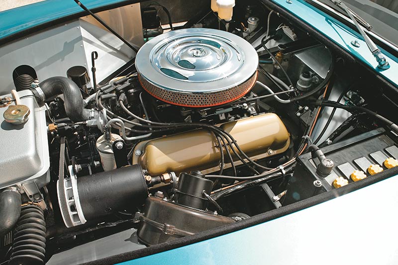 Prototype 1963 AC MA 200 roadster review