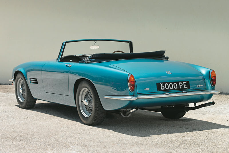 Prototype 1963 AC MA 200 roadster review