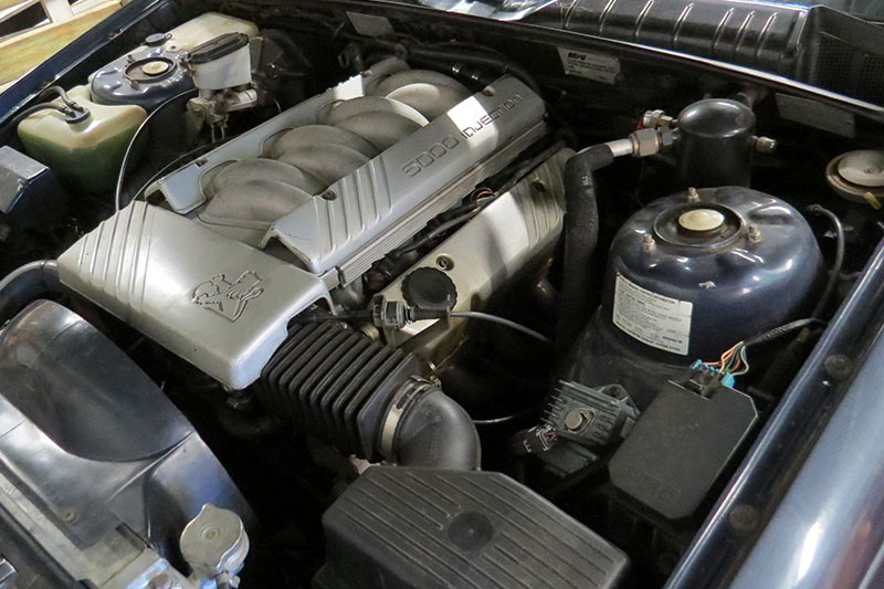 1989 APV Group 5i - Reader Ride