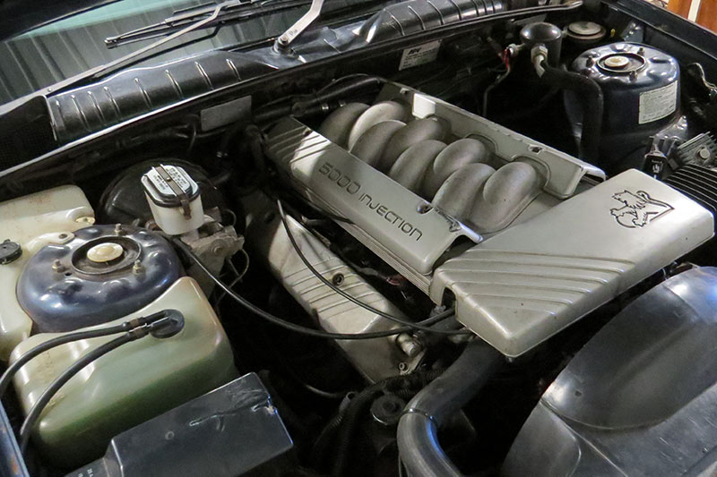 1989 APV Group 5i - Reader Ride