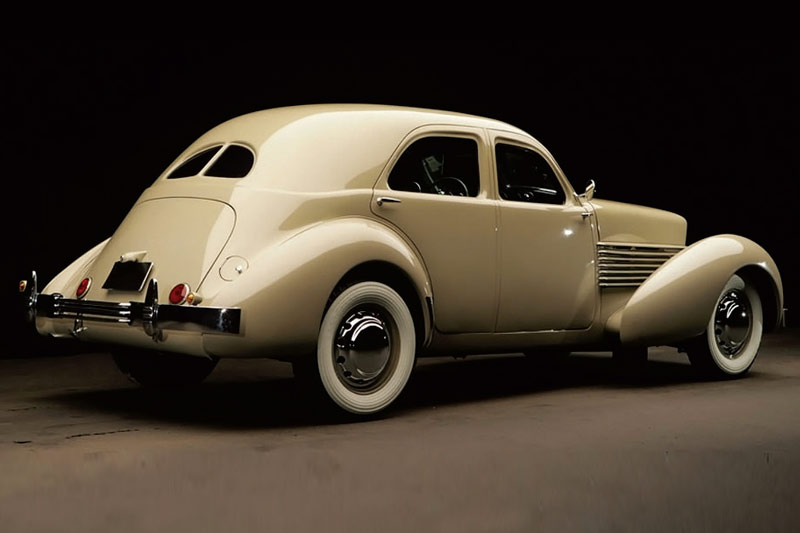 Club Profile: Auburn Cord Duesenberg Club of Australasia