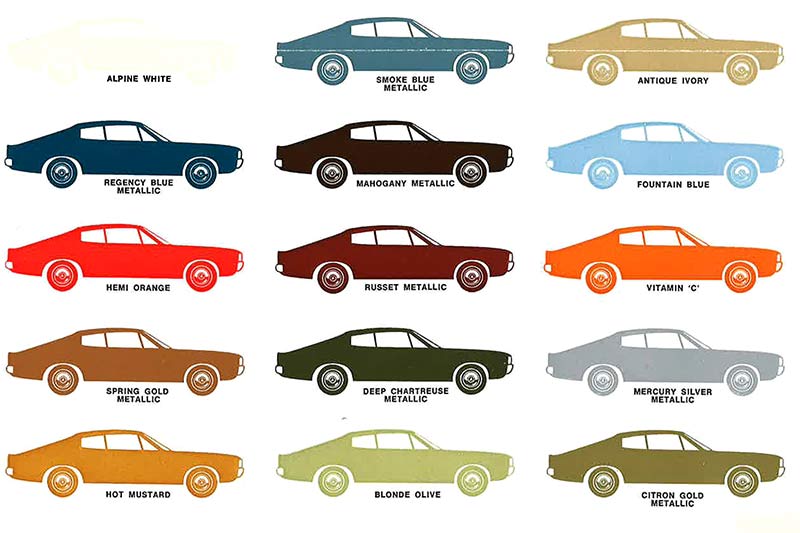 Subdrive Colours Charger brakes, underbonnet fluff and Lexus dash gloop - Morley's ...