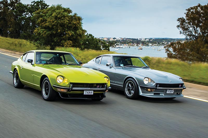 1970-1974 Datsun 240Z - Buyer's Guide