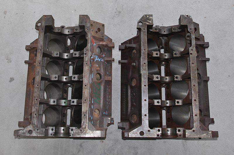 Project Challenger restoration - part two
