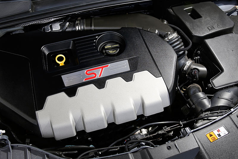 Ford Focus ST Review - Toybox - Trade Unique Cars