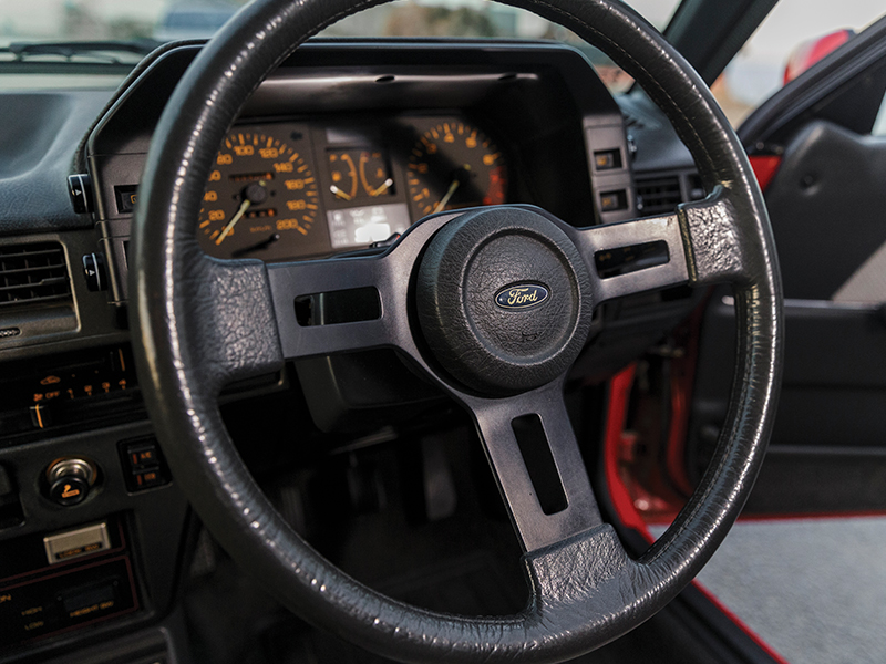 Ford Laser TX-3 4WD