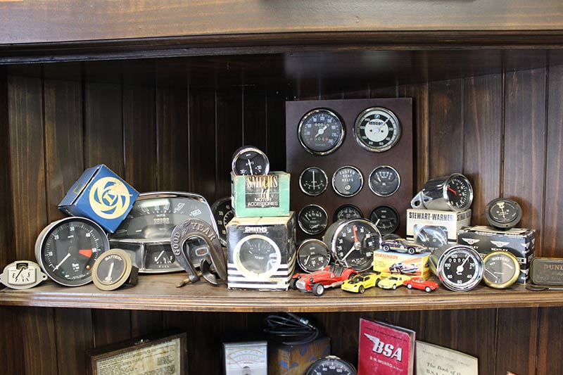 Lionel Otto Instruments - Workshop Profile