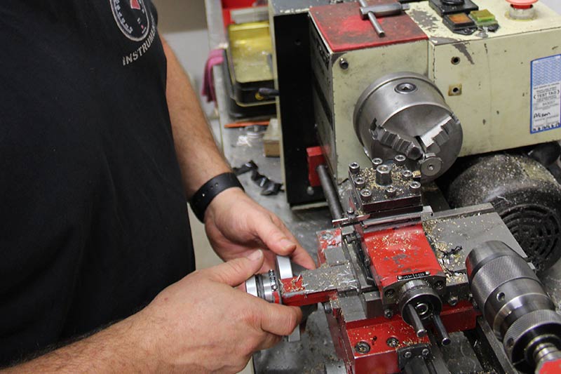 Lionel Otto Instruments - Workshop Profile