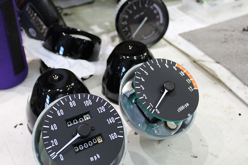 Lionel Otto Instruments - Workshop Profile