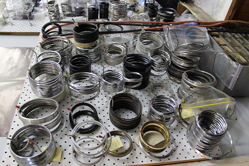 Lionel Otto Instruments - Workshop Profile