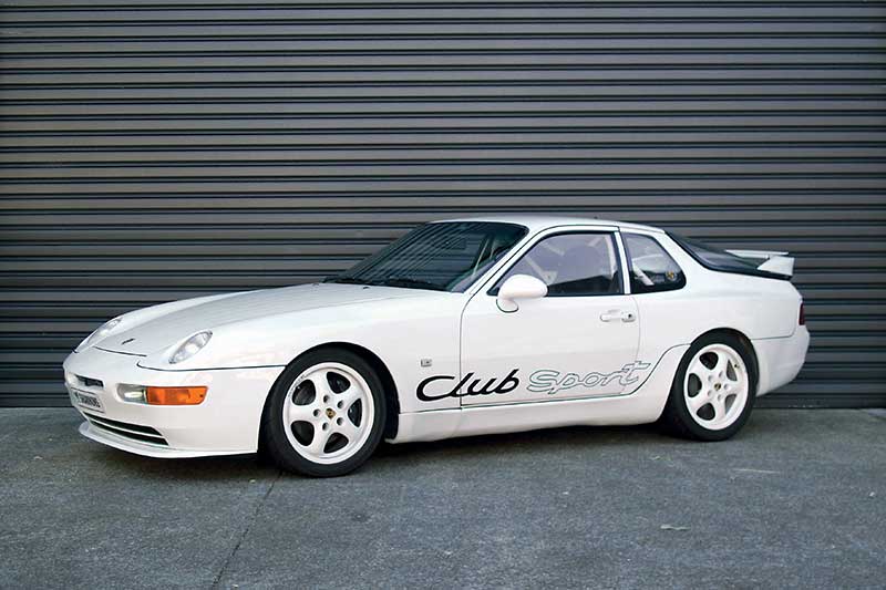 Porsche 968 CS + Falcon XR GT + Torana LJ GTR XU-1 - Auction