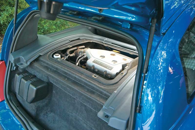 Mid Front Rear Engine Front, rear or mid-mounted engines - which is best?
