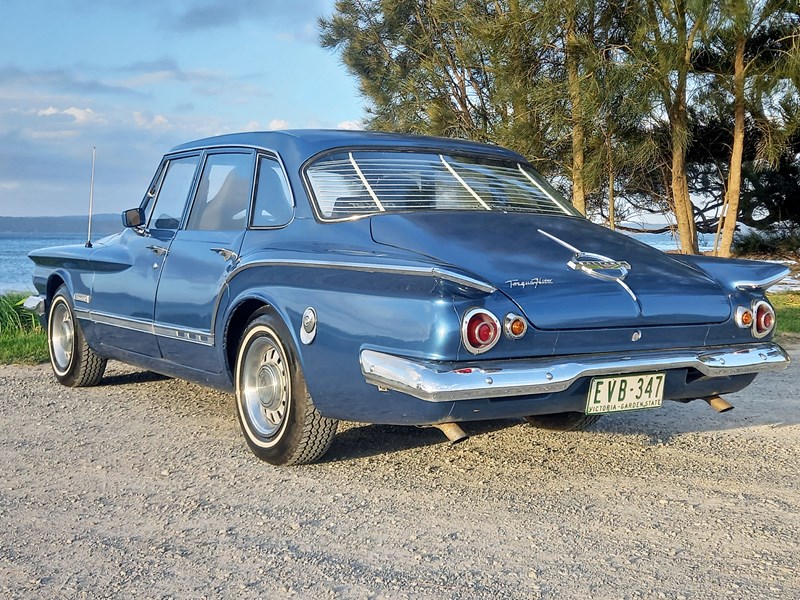 1963 Valiant S - today's tempter