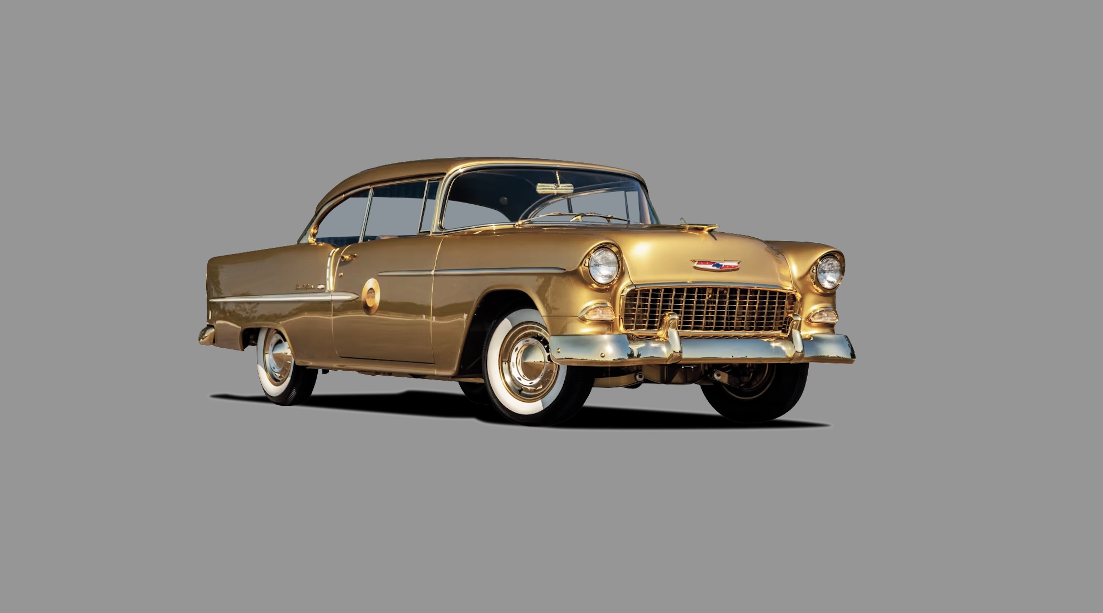 Chevrolets, Jaguars, Fords + more - Auction Action