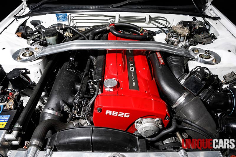 1994 Nissan Skyline GT-R - Our Shed