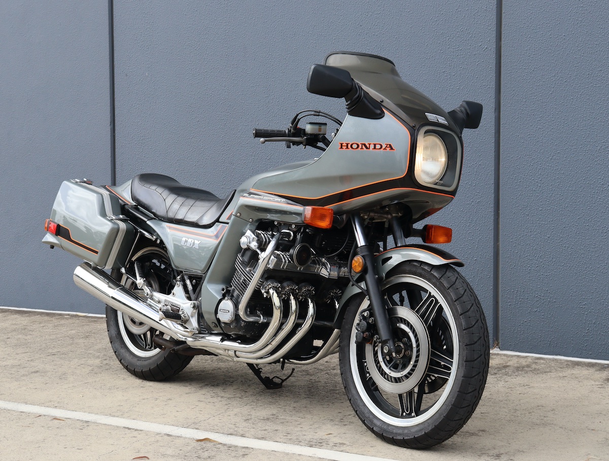 Honda CBX1000 - Unique Bikes Honda CBX1000 - Unique Bikes