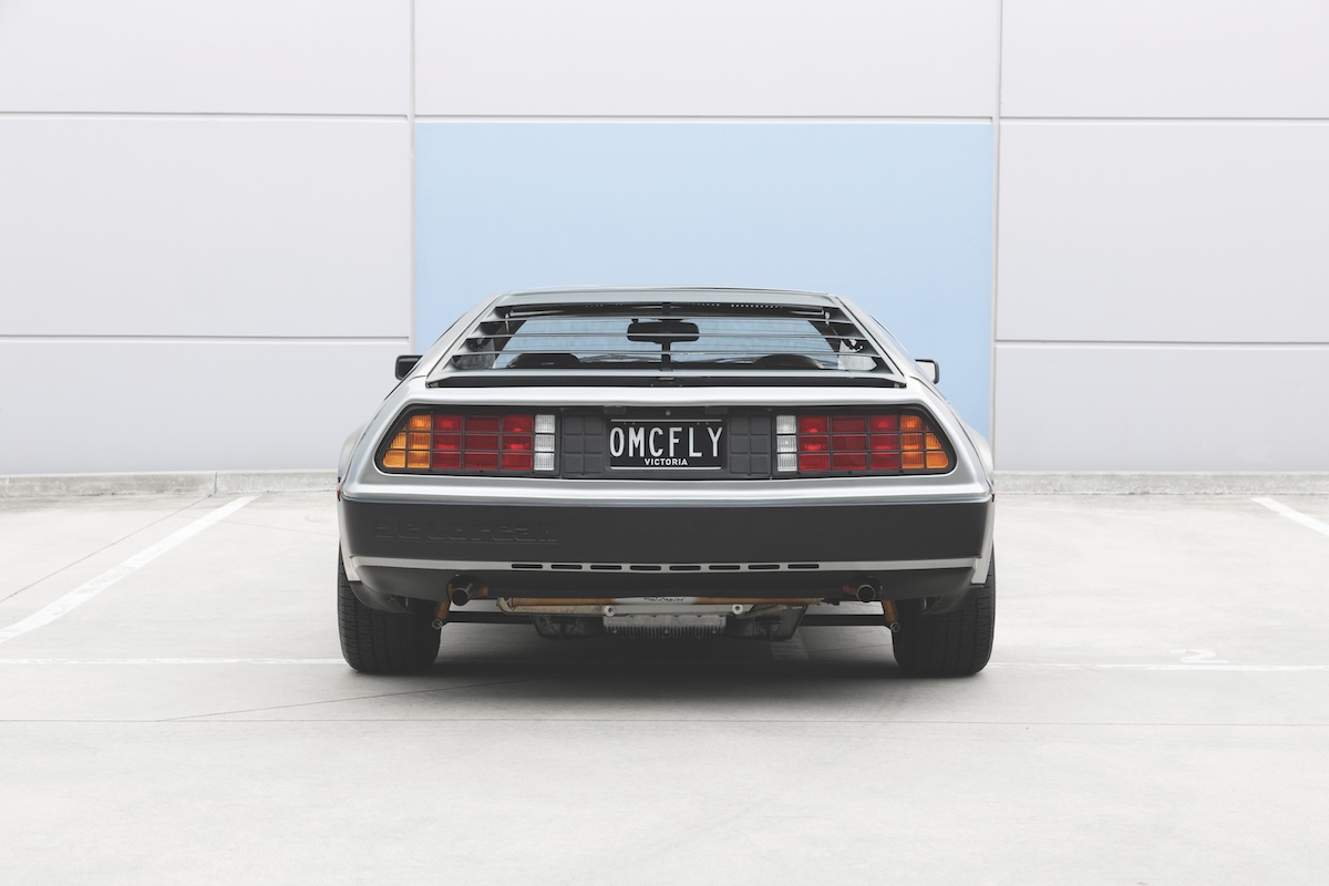 Run DMC - DMC DeLorean - Trade Unique Cars