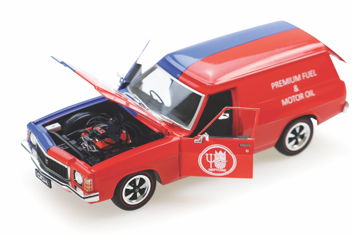 Spinvan Supply Van, Clean Wheels - Gearbox - Trade Unique Cars